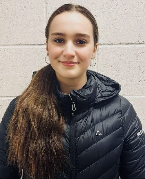 Frédérique Nadeau Entraineur CPA Chambly